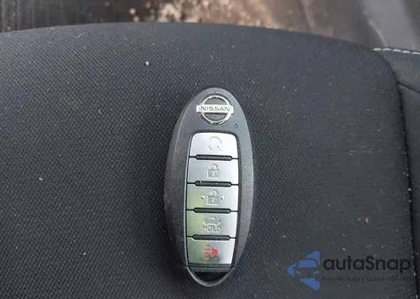 2020 Nissan Sentra Sv from USA, damaged, VIN 3N1AB8CV2LY286323